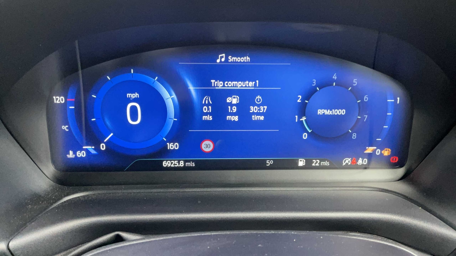 Used Ford Fiesta 2022 for sale - 77257144: Photo 10