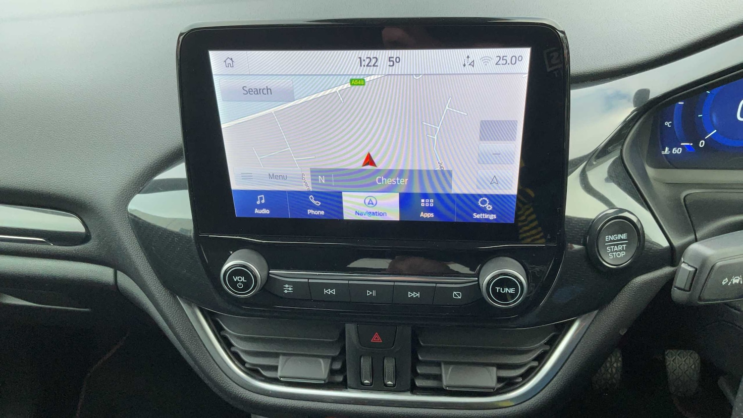 Used Ford Fiesta 2022 for sale - 77257144: Photo 11