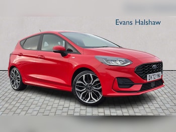 Used Ford Fiesta 2022 for sale - 77257144: Photo