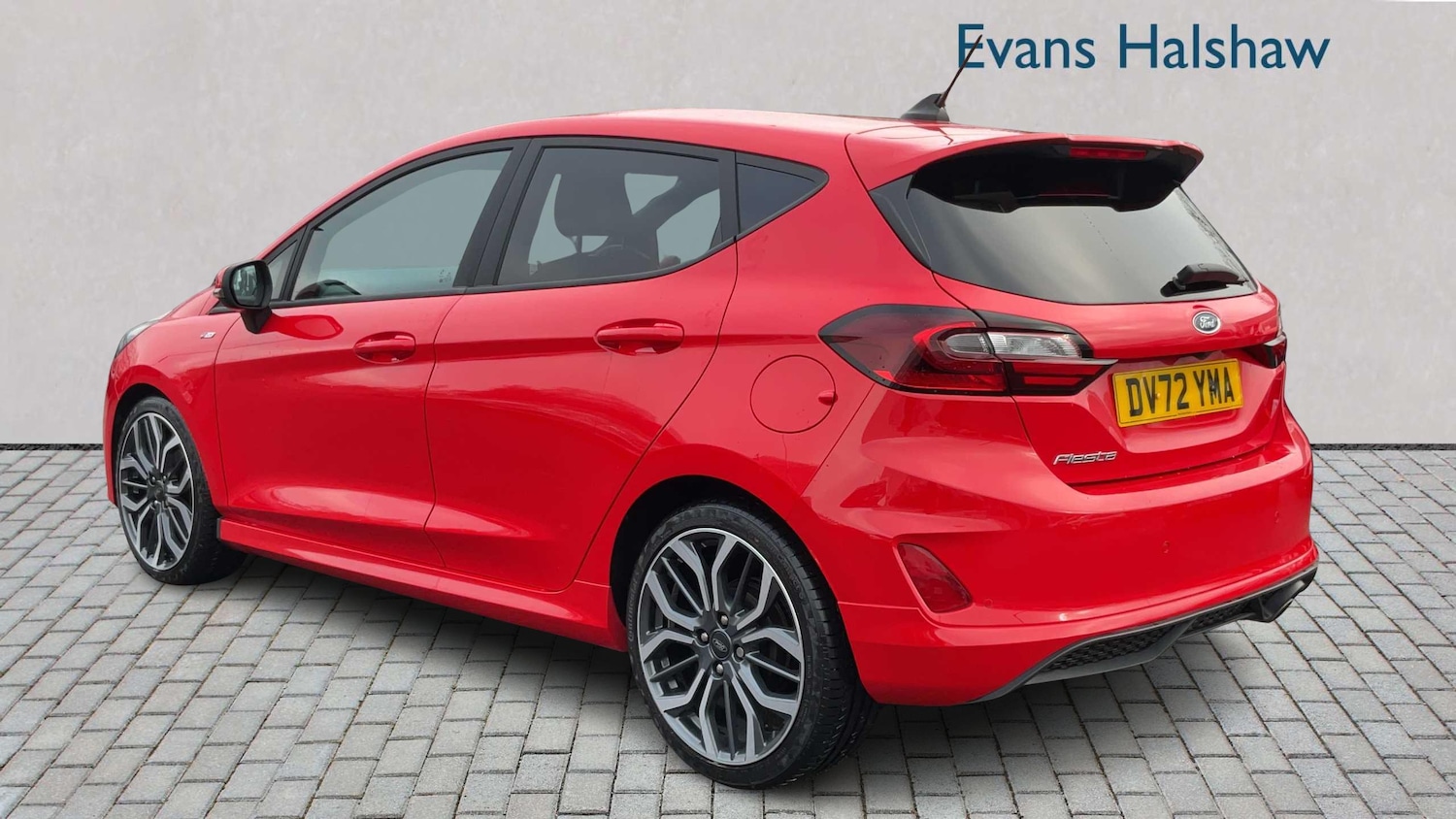 Used Ford Fiesta 2022 for sale - 77257144: Photo 2