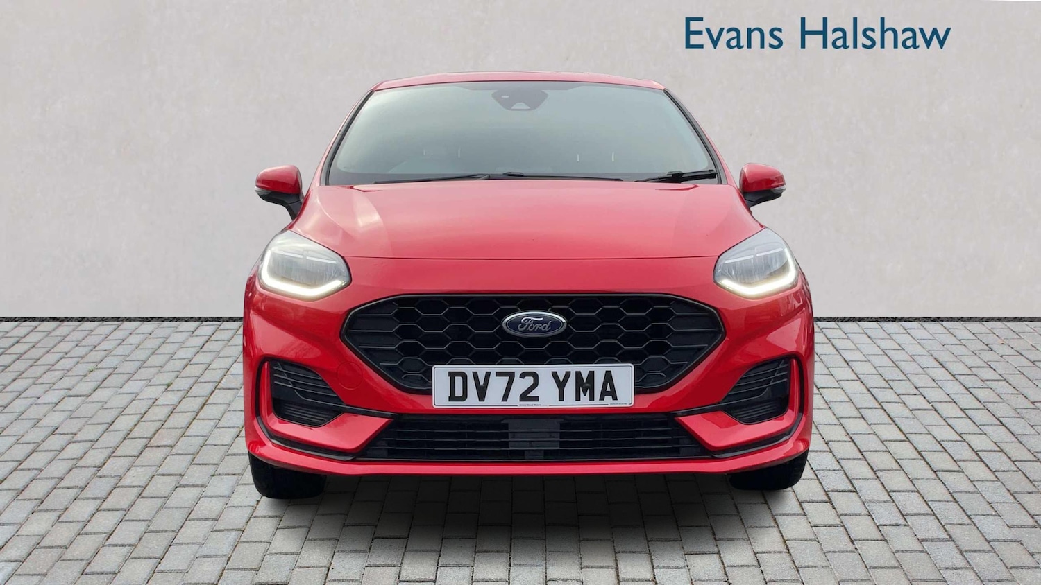 Used Ford Fiesta 2022 for sale - 77257144: Photo 4