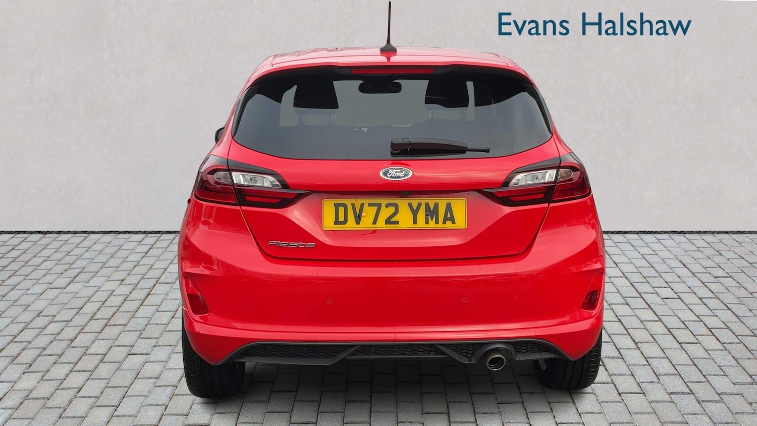 Used Ford Fiesta 2022 for sale - 77257144: Photo 5