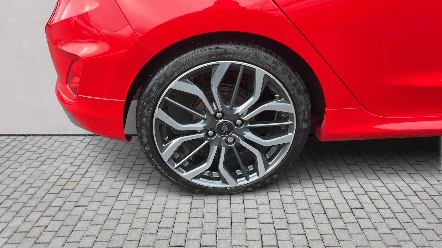 Used Ford Fiesta 2022 for sale - 77257144: Photo 6