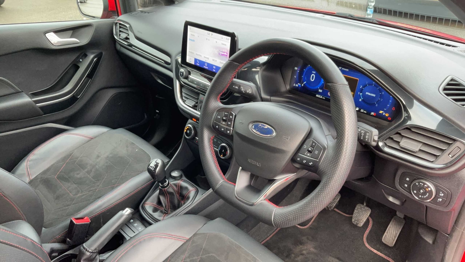Used Ford Fiesta 2022 for sale - 77257144: Photo 8
