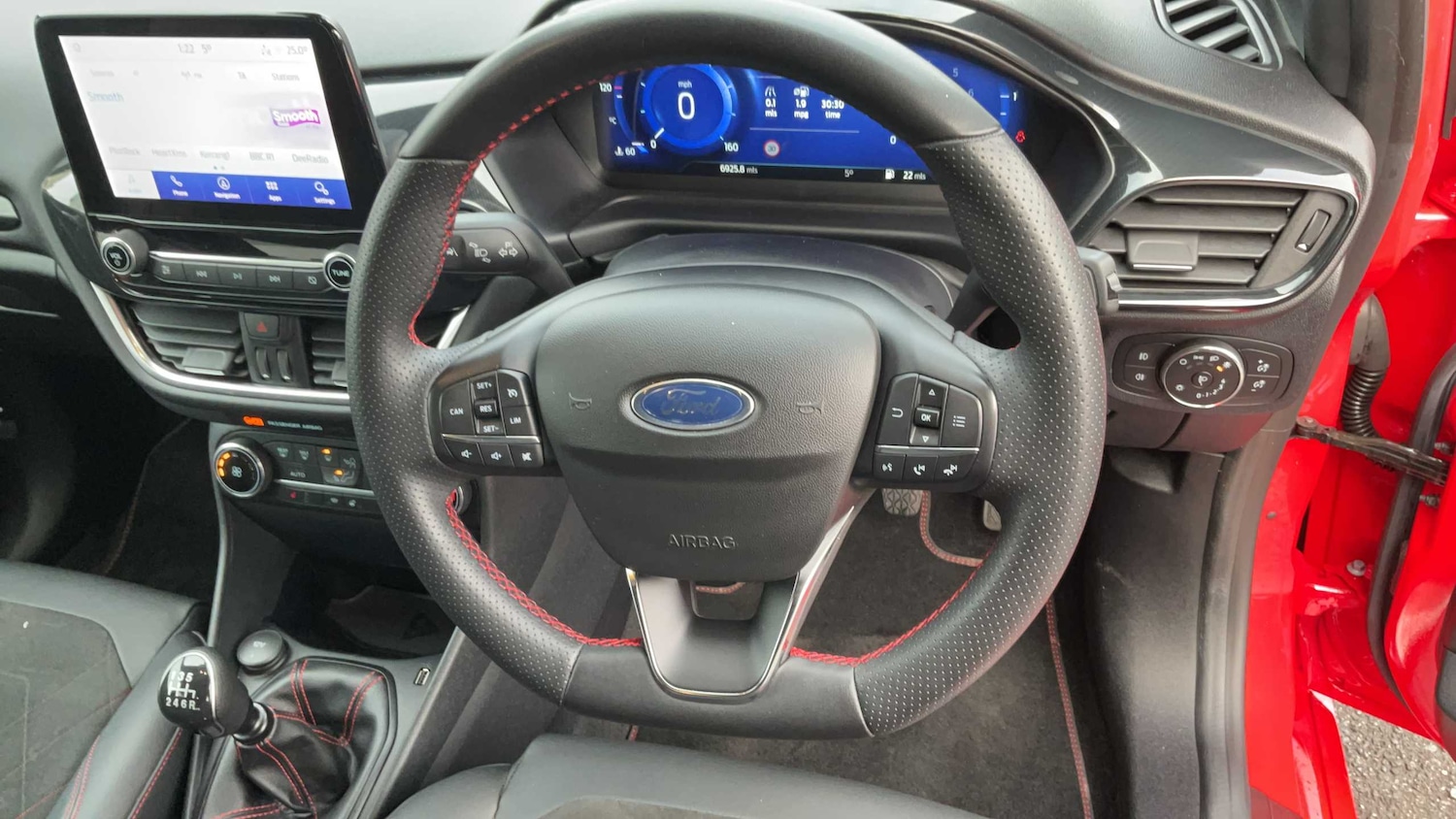 Used Ford Fiesta 2022 for sale - 77257144: Photo 9