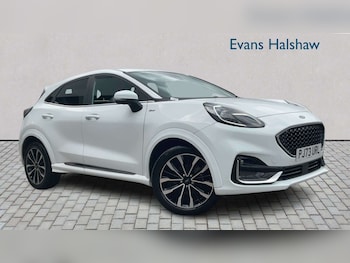 Used Ford Puma 2023 for sale - 78913724: Photo