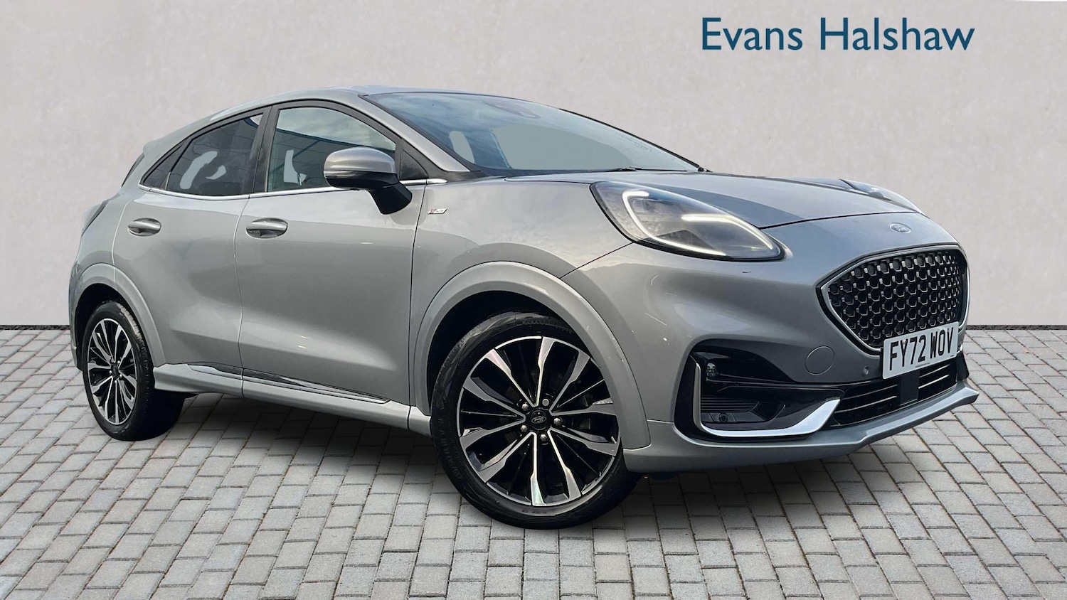 Used Ford Puma 2022 for sale - 76661863: Photo 1