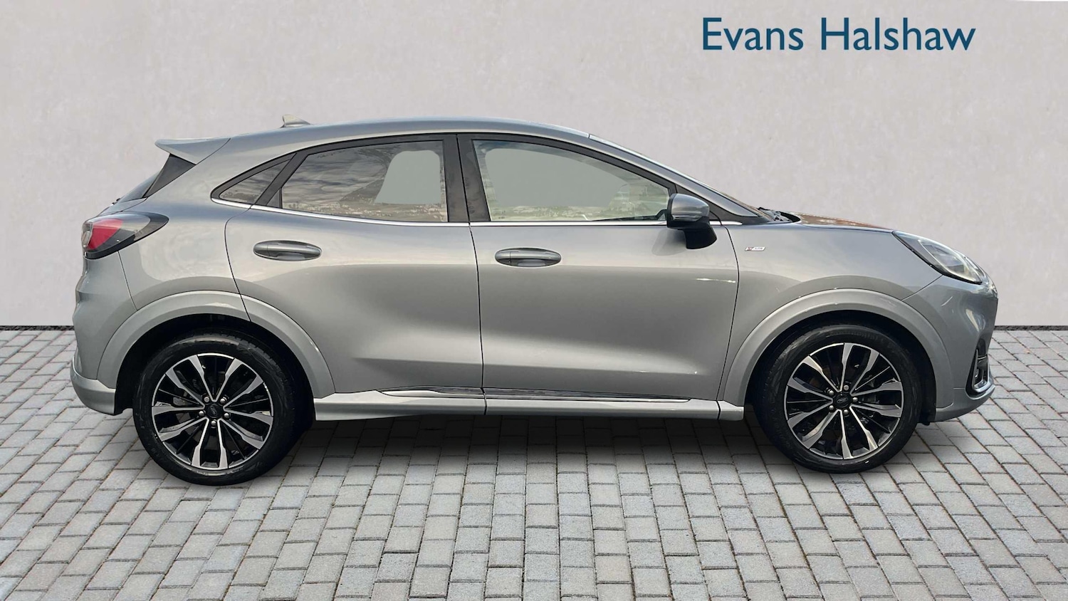 Used Ford Puma 2022 for sale - 76661863: Photo 3