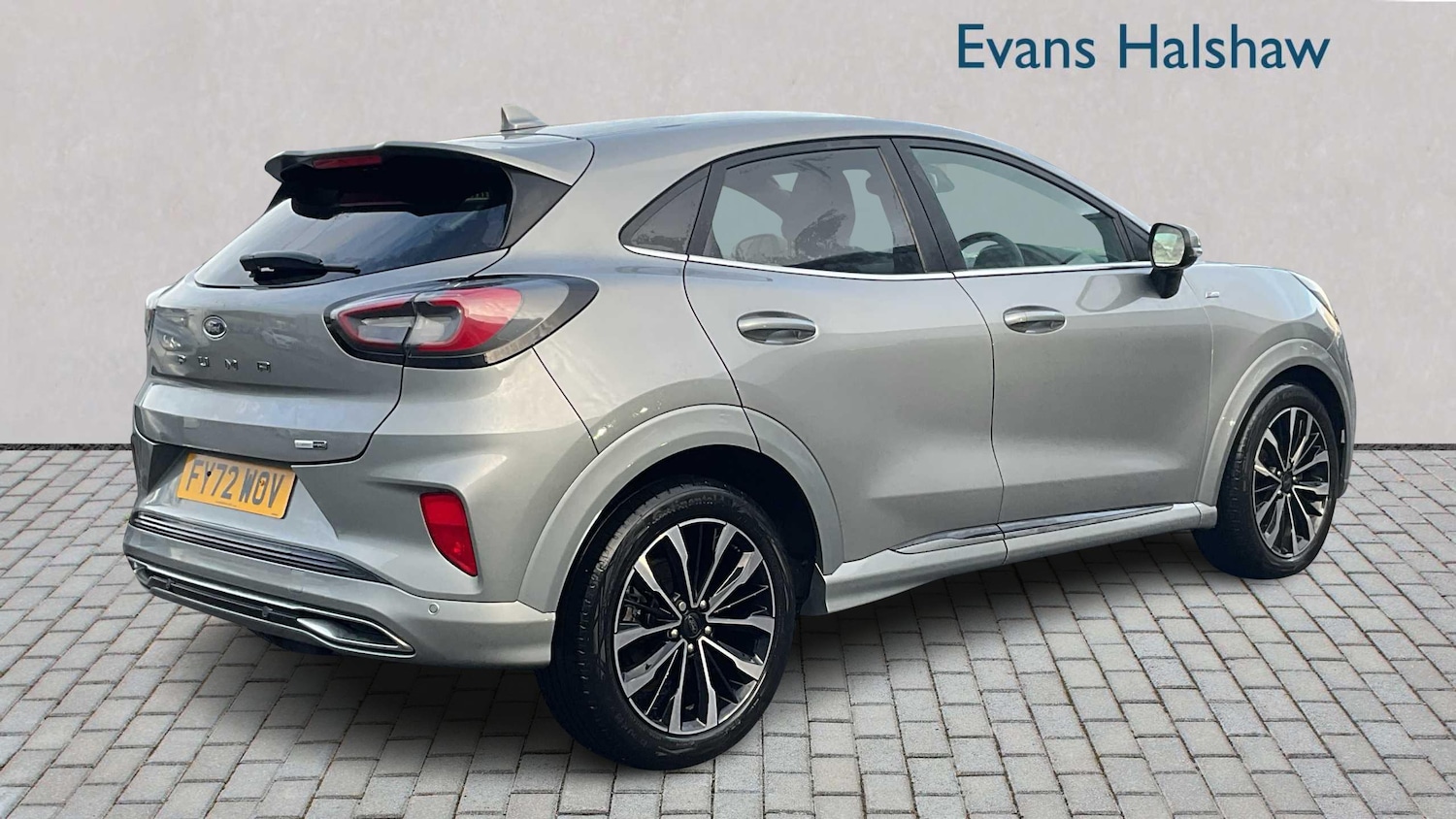 Used Ford Puma 2022 for sale - 76661863: Photo 4