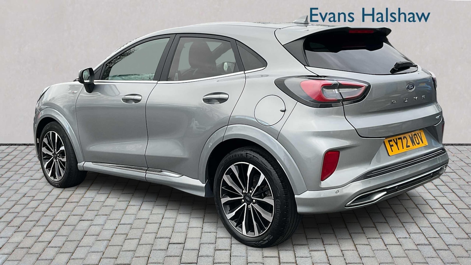 Used Ford Puma 2022 for sale - 76661863: Photo 8