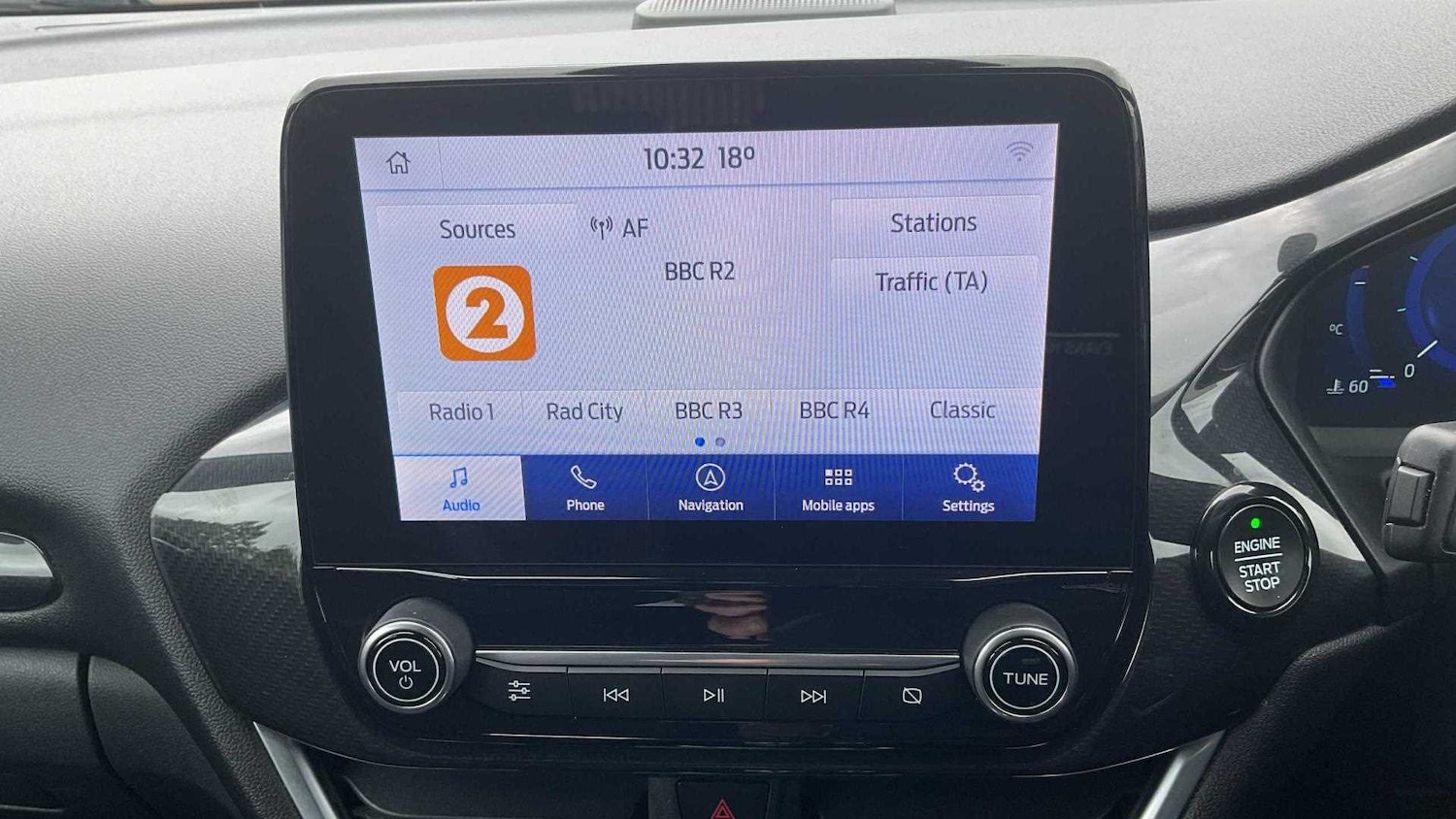 Vehicle 18