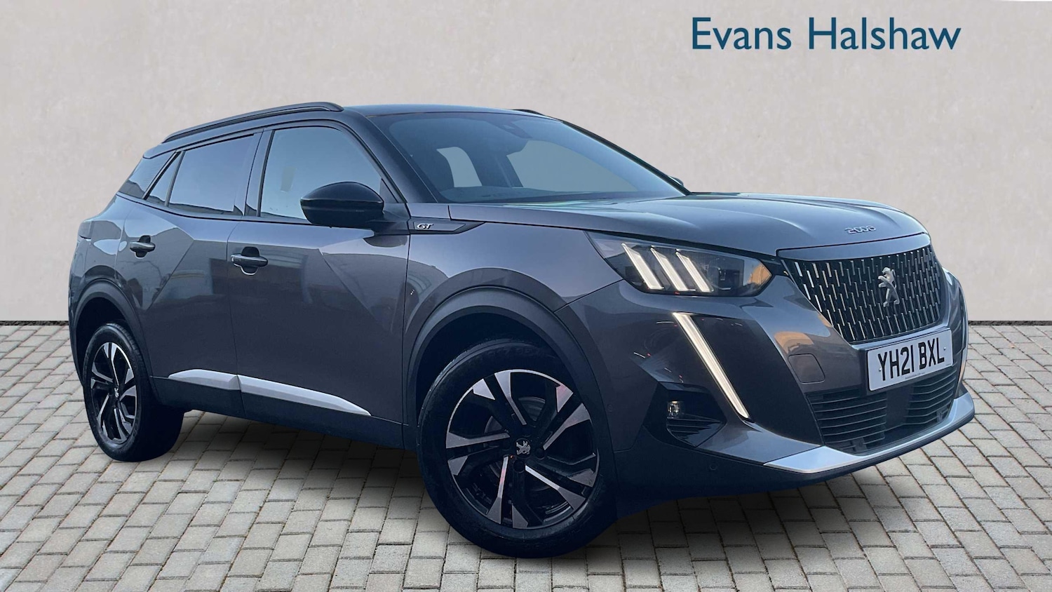 Used Peugeot 2008 2021 for sale - 76732301: Photo 1