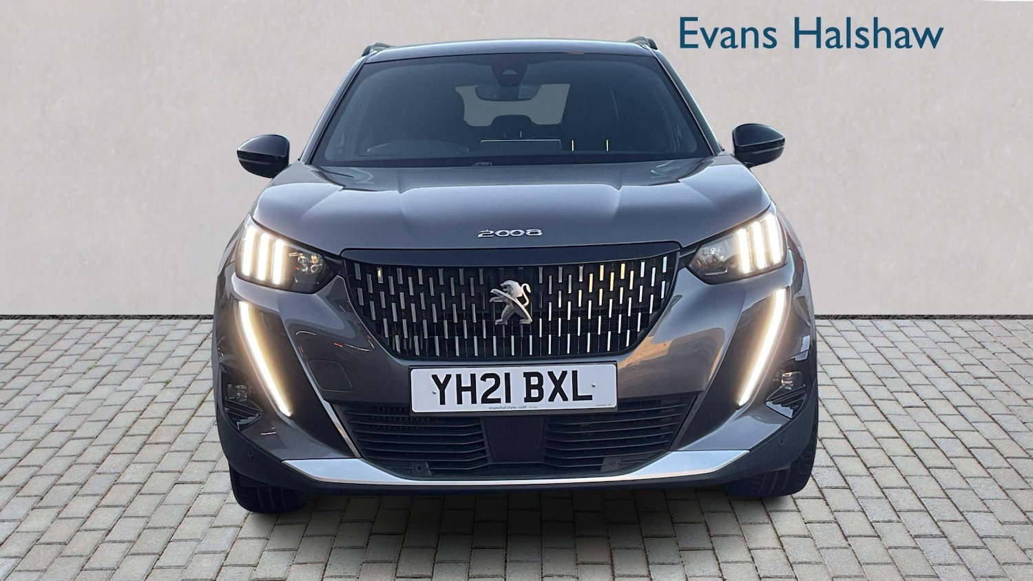 Used Peugeot 2008 2021 for sale - 76732301: Photo 2