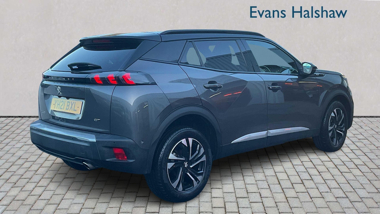 Used Peugeot 2008 2021 for sale - 76732301: Photo 4