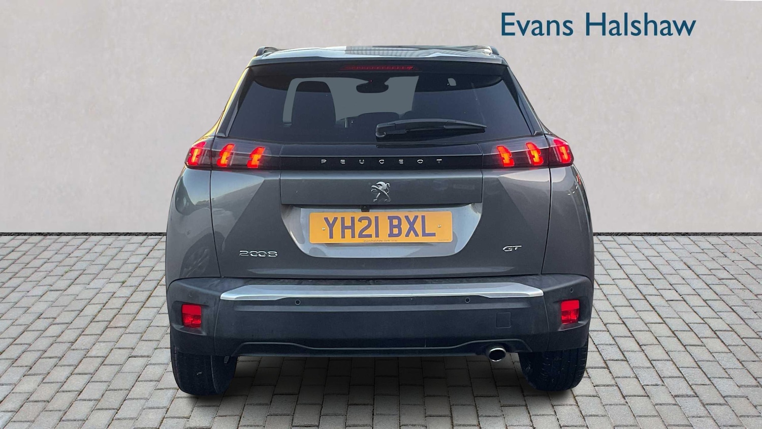 Used Peugeot 2008 2021 for sale - 76732301: Photo 5