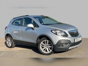 Used Vauxhall Mokka 2016 for sale - 76125691: Photo