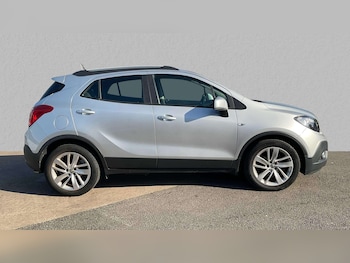 Used Vauxhall Mokka 2016 for sale - 76125691: Photo