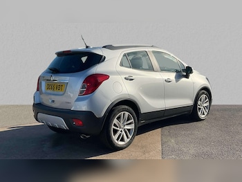 Used Vauxhall Mokka 2016 for sale - 76125691: Photo