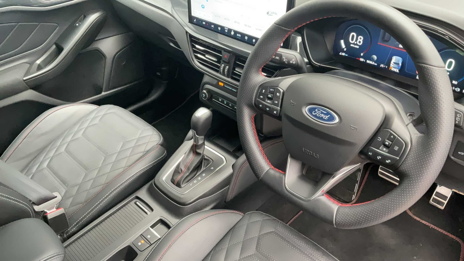 Used Ford Focus 2025 for sale - 77772154: Photo 8