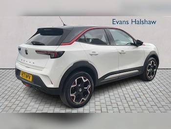 Used Vauxhall Mokka 2021 for sale - 78800551: Photo