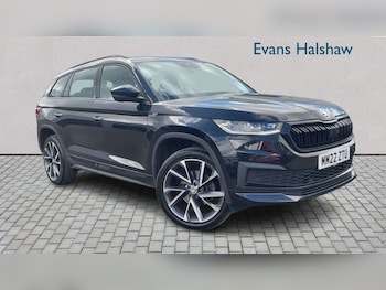 Used Skoda Kodiaq 2022 for sale - 78800279: Photo