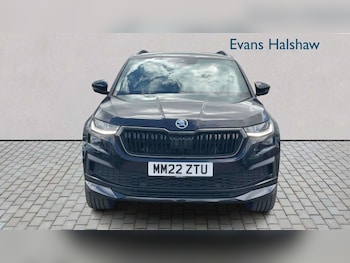 Used Skoda Kodiaq 2022 for sale - 78800279: Photo