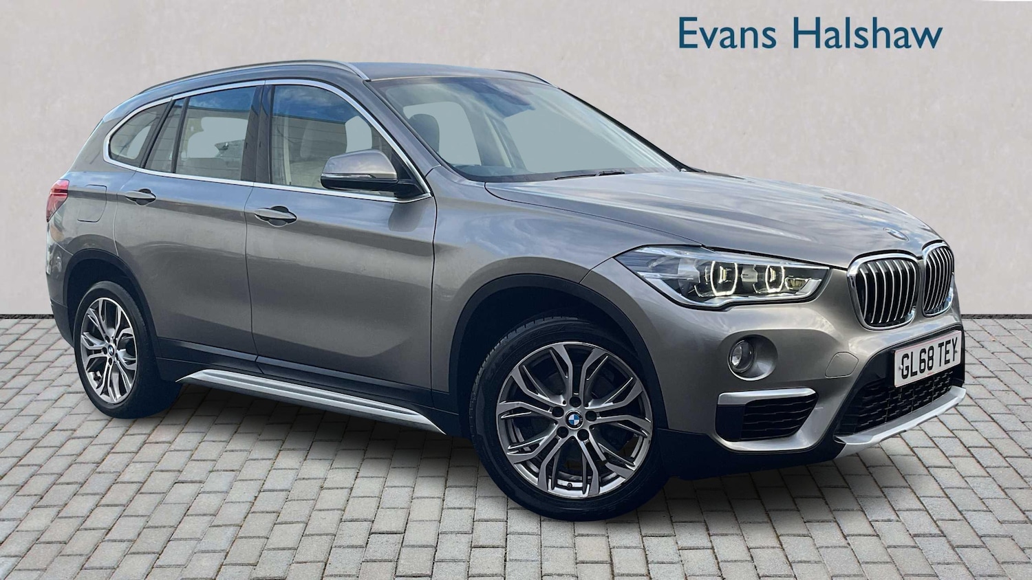 Used BMW X1 2019 for sale - 76362540: Photo 1