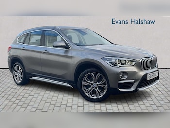 2019 - sDrive 18i xLine 5dr