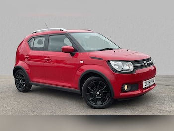Used Suzuki Ignis 2019 for sale - 75812986: Photo