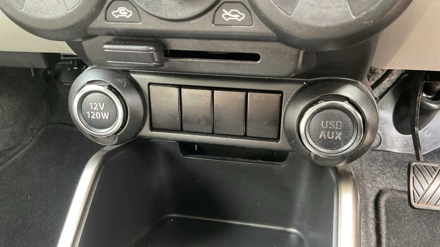 Vehicle 22