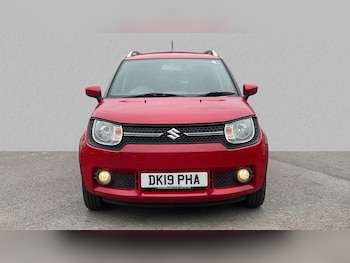 Used Suzuki Ignis 2019 for sale - 75812986: Photo