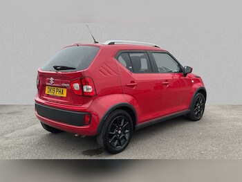 Used Suzuki Ignis 2019 for sale - 75812986: Photo