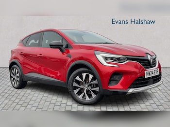 Renault Captur feature image