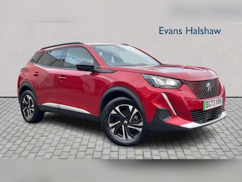 Used Peugeot 2008 2023 for sale - 77443533: Photo