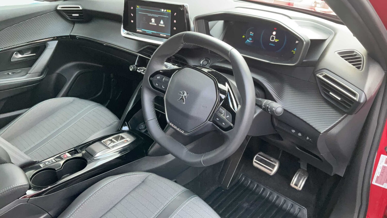 Used Peugeot 2008 2023 for sale - 77443533: Photo 8