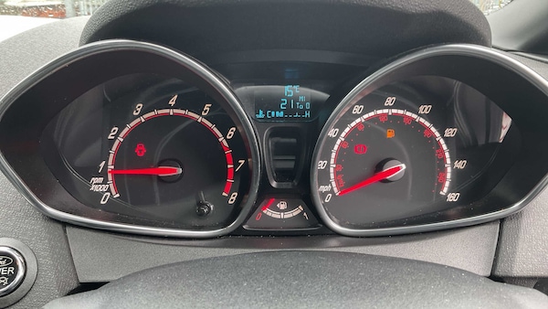 Used Ford Fiesta 2016 for sale - 76034809: Photo 14