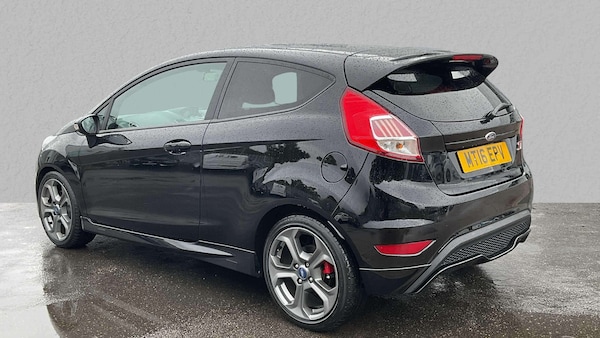 Used Ford Fiesta 2016 for sale - 76034809: Photo 8
