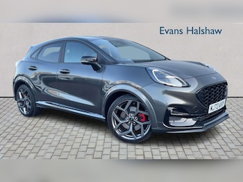 Ford Puma feature image