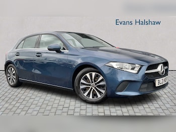 Used Mercedes-Benz A-Class 2021 for sale - 77270146: Photo