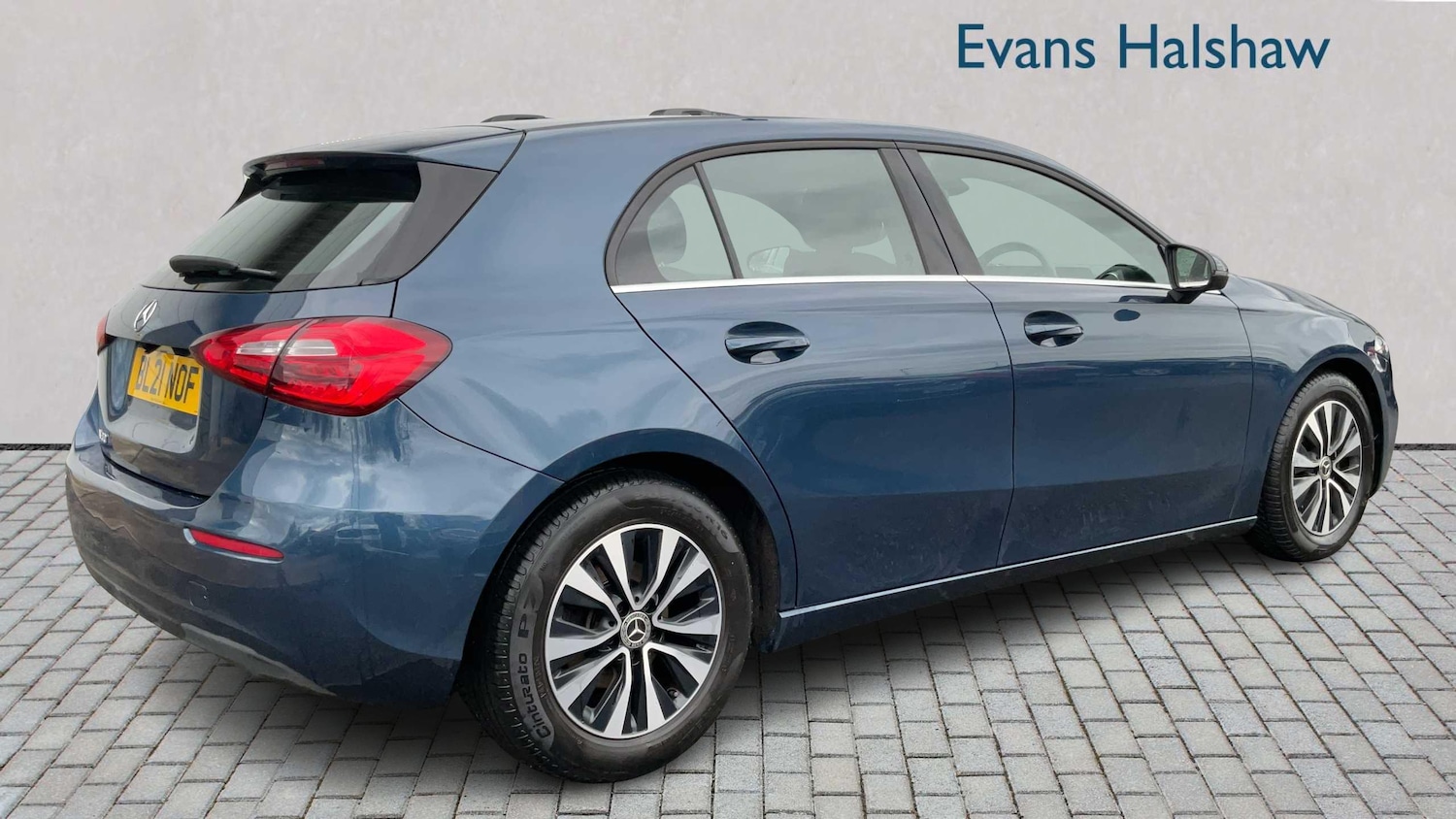 Used Mercedes-Benz A-Class 2021 for sale - 77270146: Photo 2