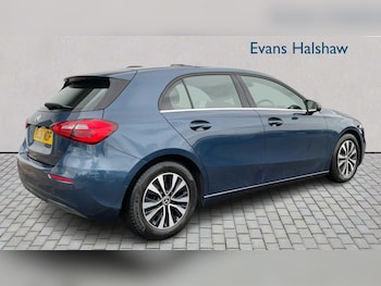 Used Mercedes-Benz A-Class 2021 for sale - 77270146: Photo