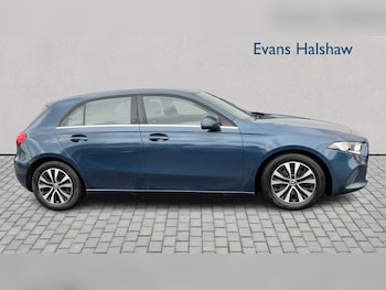 Used Mercedes-Benz A-Class 2021 for sale - 77270146: Photo