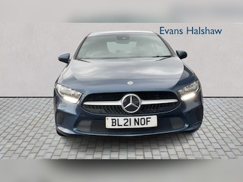 Used Mercedes-Benz A-Class 2021 for sale - 77270146: Photo