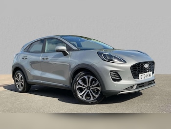 2024 - 1.0 EcoBoost Hybrid mHEV Titanium 5dr DCT