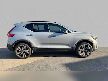 Used Volvo XC40 2024 for sale - 76125869: Photo