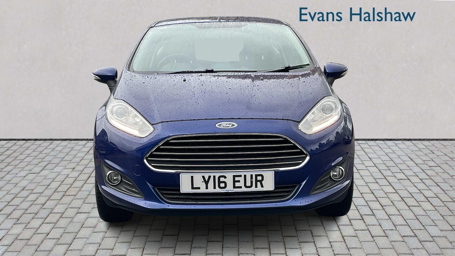 Used Ford Fiesta 2016 for sale - 76362643: Photo 2