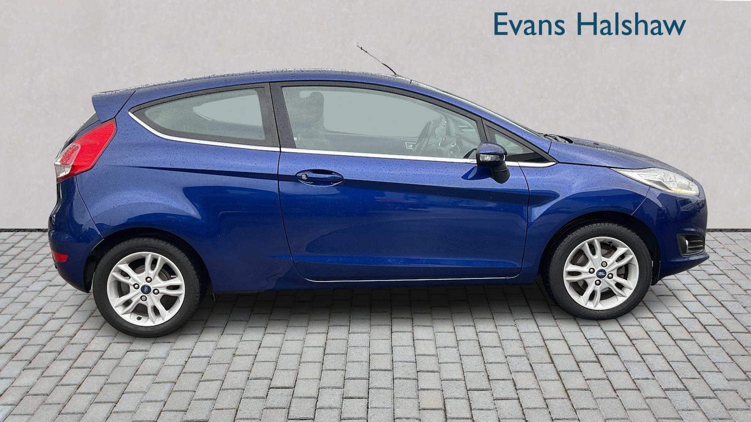 Used Ford Fiesta 2016 for sale - 76362643: Photo 3