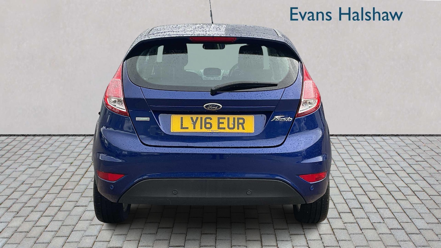 Used Ford Fiesta 2016 for sale - 76362643: Photo 5