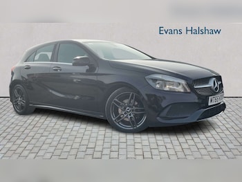 Mercedes-Benz A-Class feature image