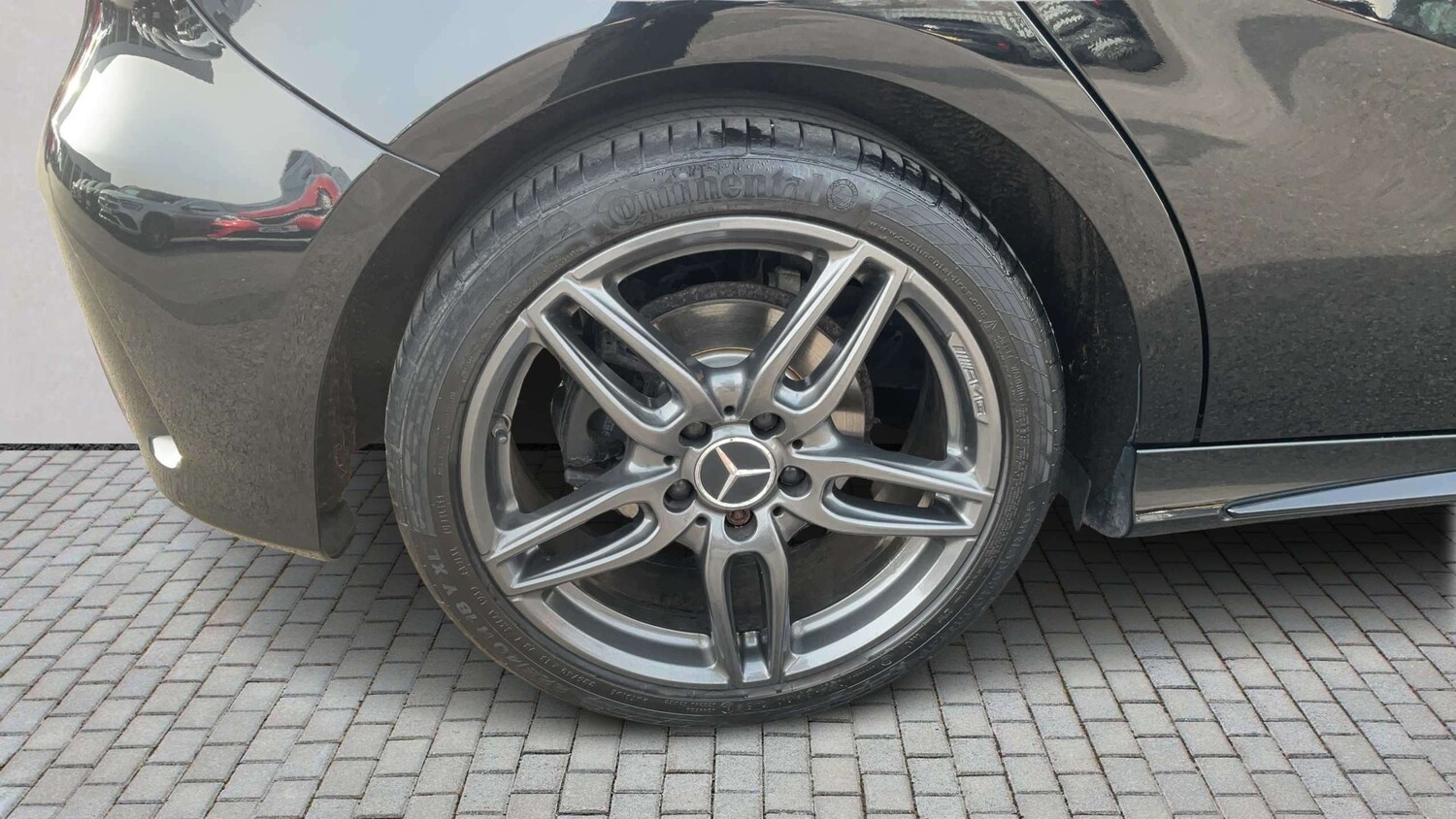 Used Mercedes-Benz A-Class 2015 for sale - 77972687: Photo 6